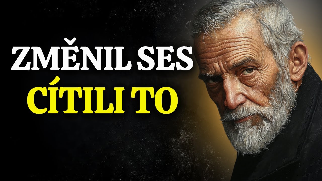 BUĎ CHLADNÝ! 5 STOICKÝCH ZMĚN, KTERÉ DÁVAJÍ SVĚTU NAJEVO, ŽE NIKOHO NEPOTŘEBUJEŠ