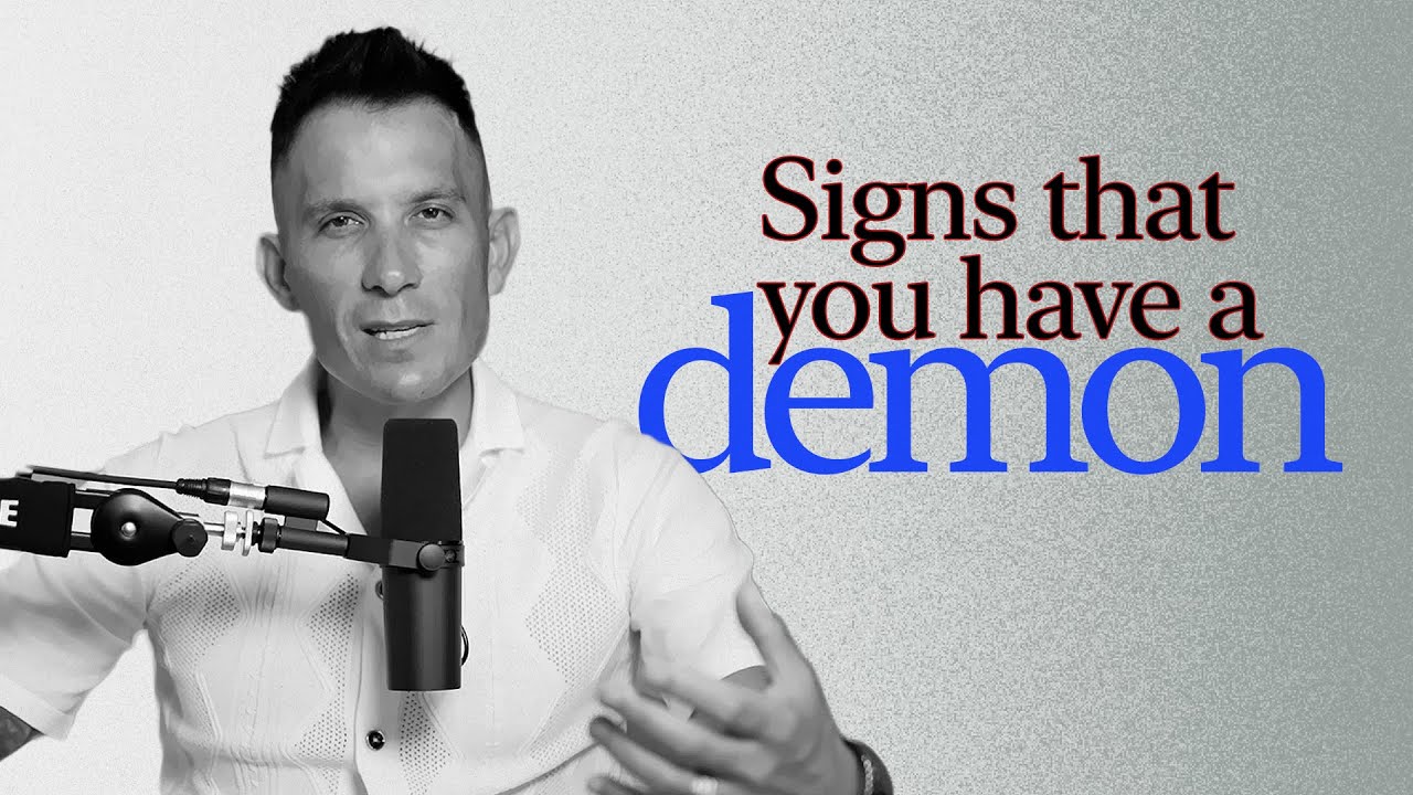 Signs That YOU Have a DEMON! | Prophet Gebhardt Berndt