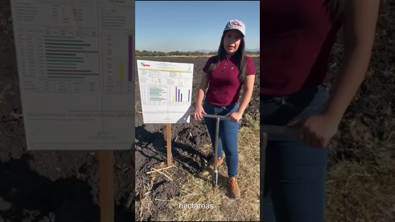 &iquest;Cu&aacute;ntas muestras para an&aacute;lisis de suelo?  #suelo #fertilidaddesuelo