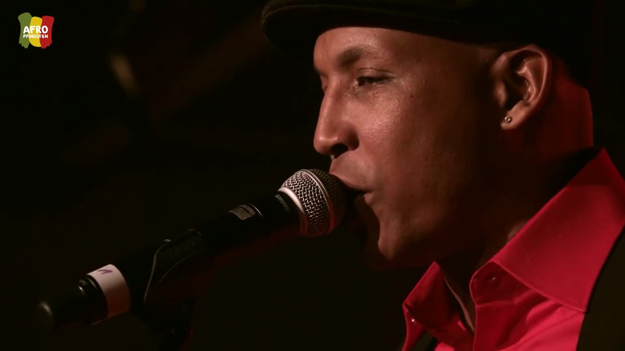 Septeto Nabori @ Afro-Pfingsten Festival 2017