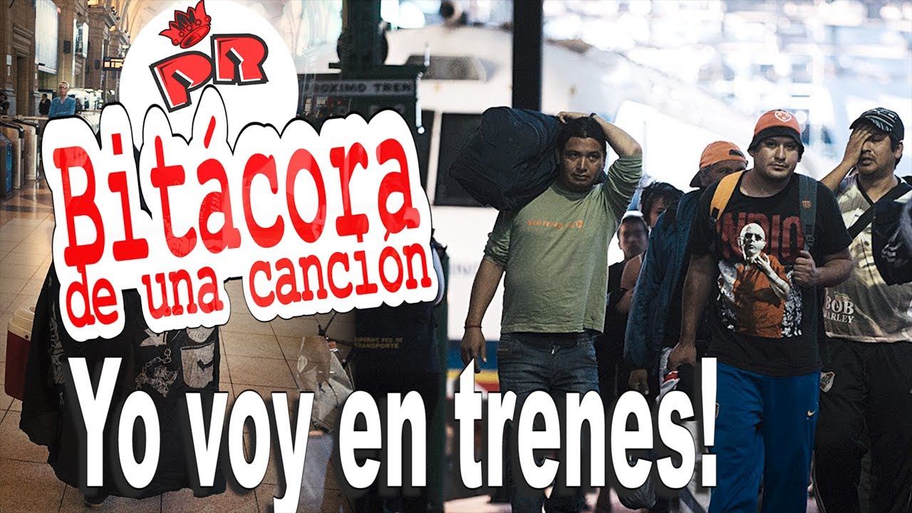 Todo un palo | BITACORA DE UNA CANCION | Un Baión para el ojo idiota - Los Redondos