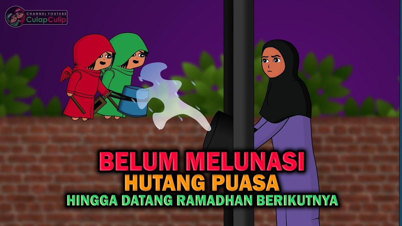 Hutang Puasa Belum Dilunasi (Qadha') Hingga Tiba Ramadhan Berikutnya