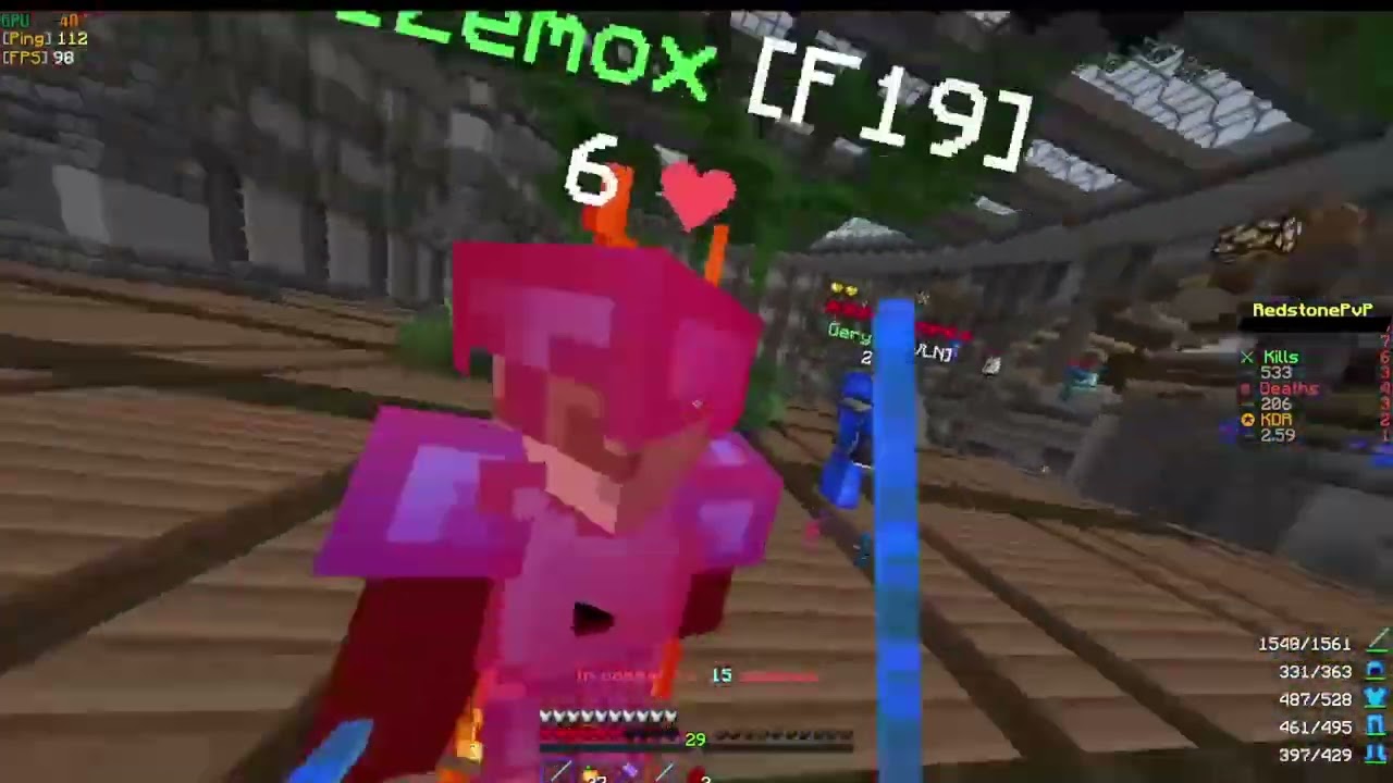 BlocksMC I Dragon Part 3
