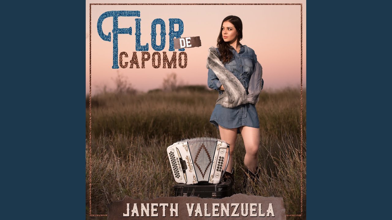 Flor de Capomo