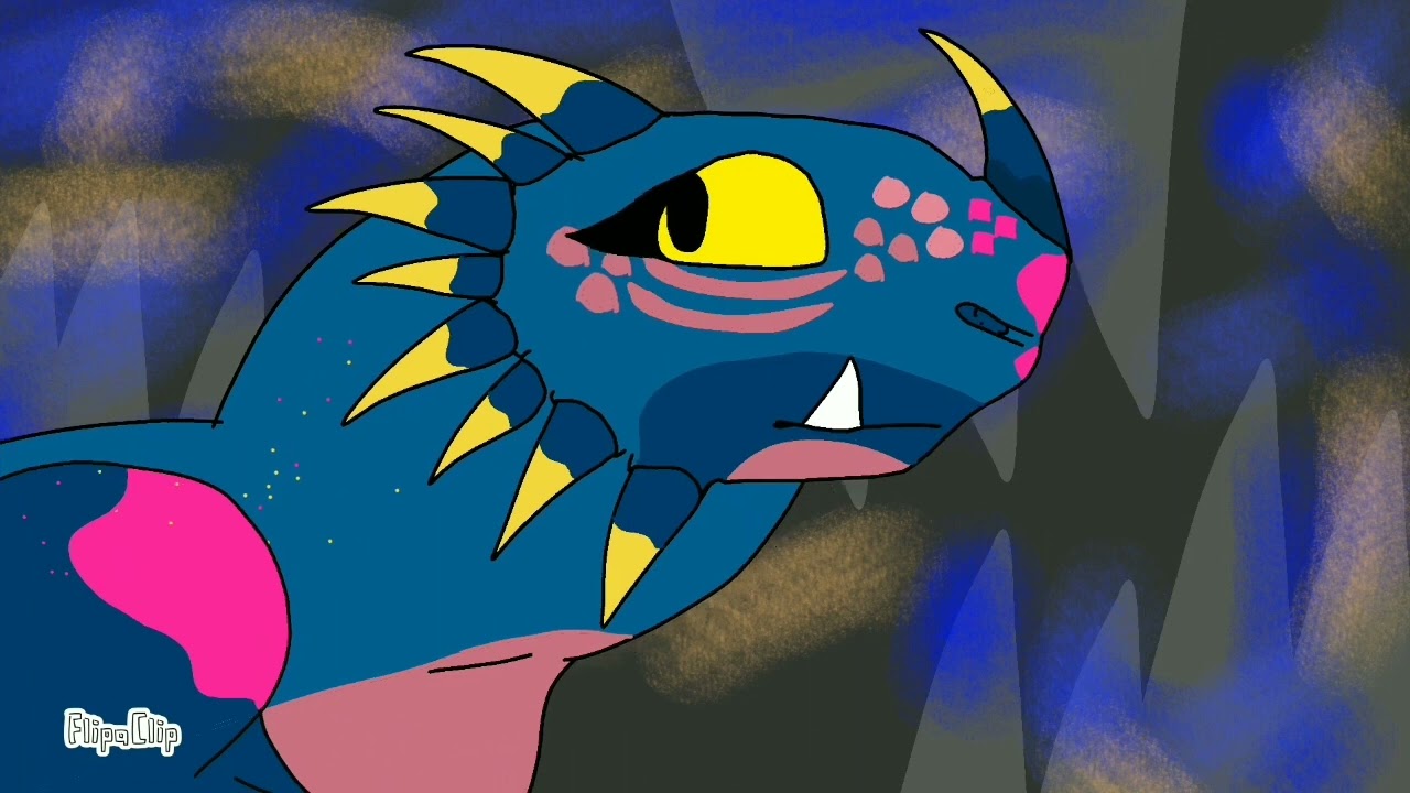 Toothless x stormly parte 3