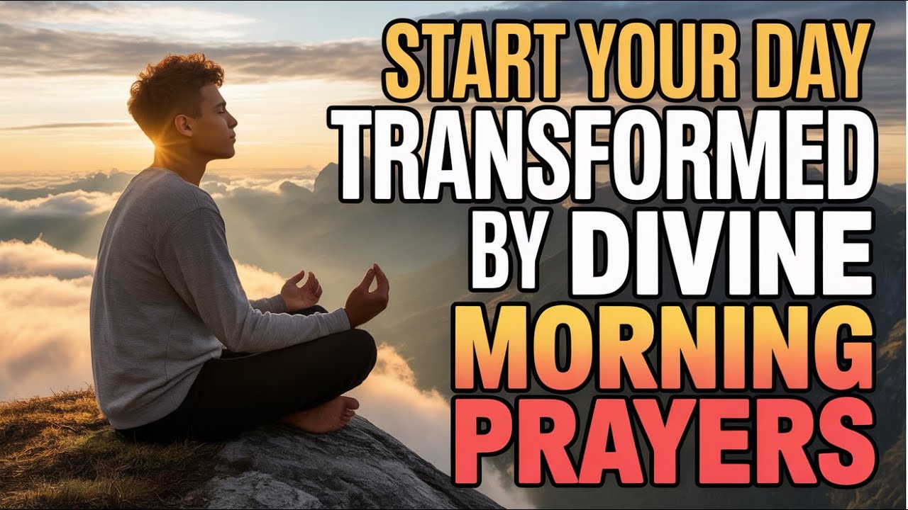 Today Can Be Different: Morning Prayers for a Fresh Start with the Divine