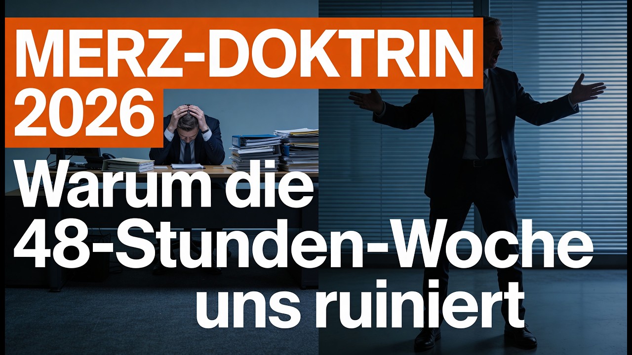 ARBEIT BIS ZUM UMFALLEN: Die tödliche Wahrheit hinter dem 48 Stunden Plan