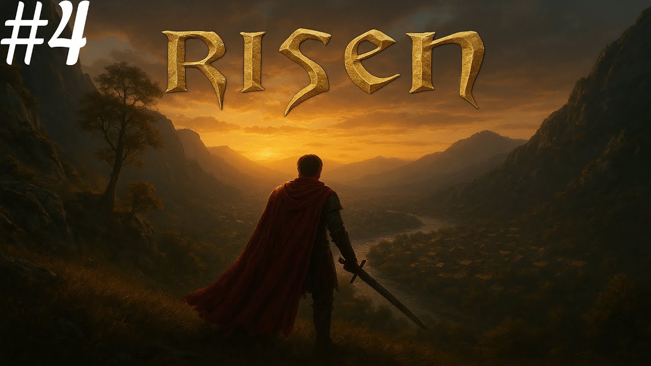 🏝️Risen — приключения на Фаранге | прохождение на русском #4