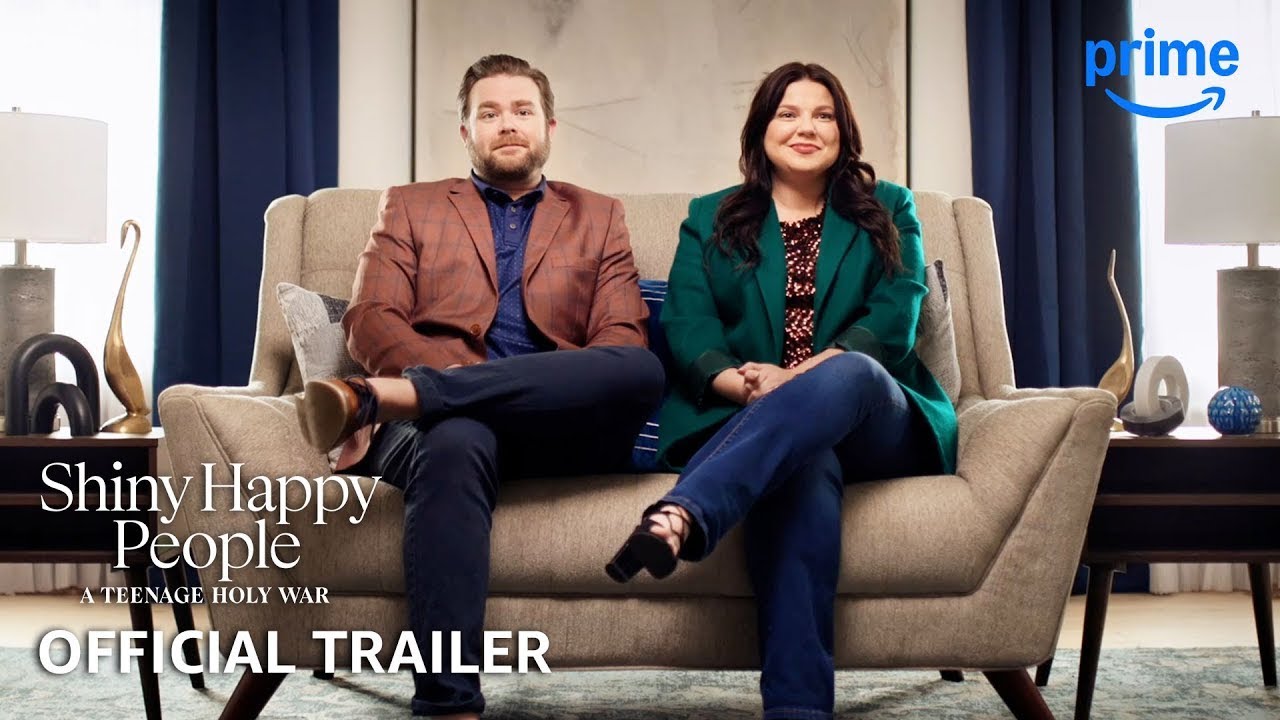 Shiny Happy People: A Teenage Holy War Season 2 | Official Trailer 🔥July 23 🔥PRIME Documentary