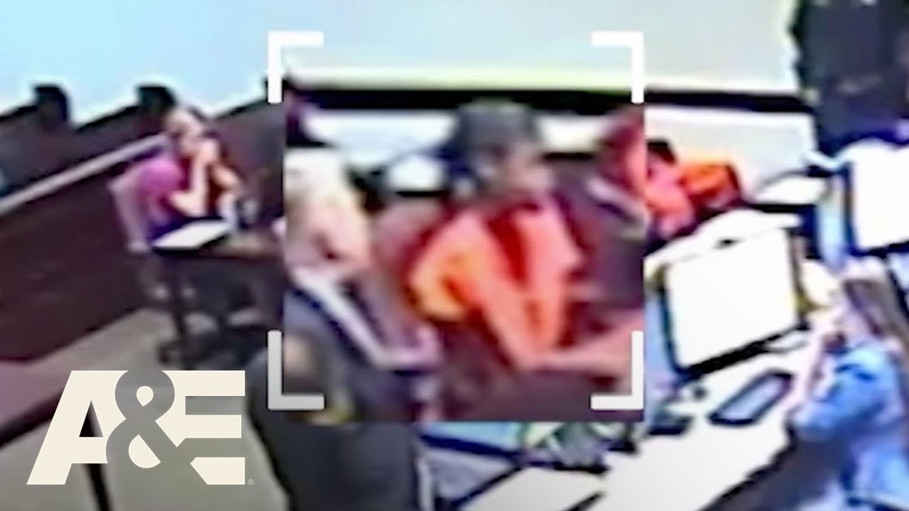 Judge FIGHTS Back, SHOCKING Carjacking, and a Defiant Defendant 😳 | Court Cam | A&E