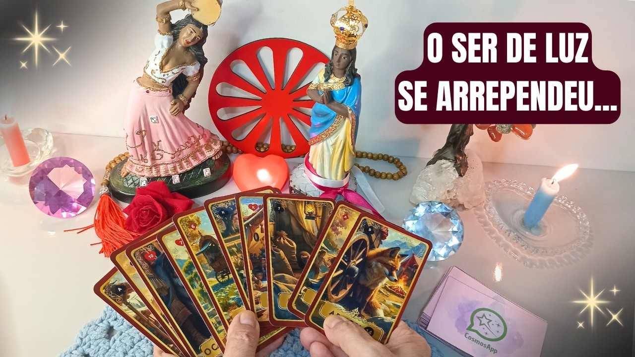 💕 FIQUE ATENTO(a)! A QUALQUER MOMENTO ISSO VAI ACONTECER! 💋