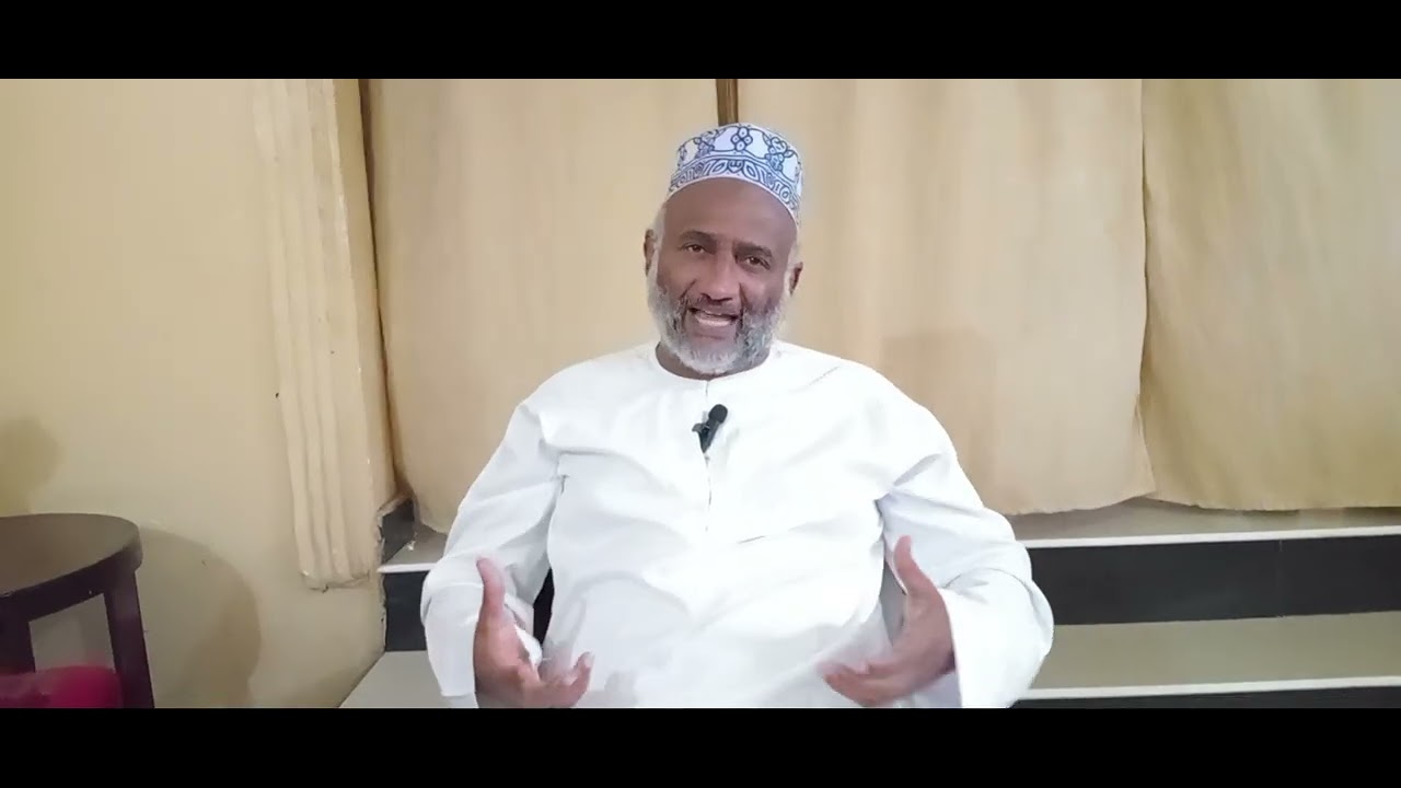 KUJIEPUSHA NA KUSENGENYA NA MTANGAMANO BY USTADH ABDULLAH SHABIH BIN MUHAMMAD ALBEIDH.23/2/2026