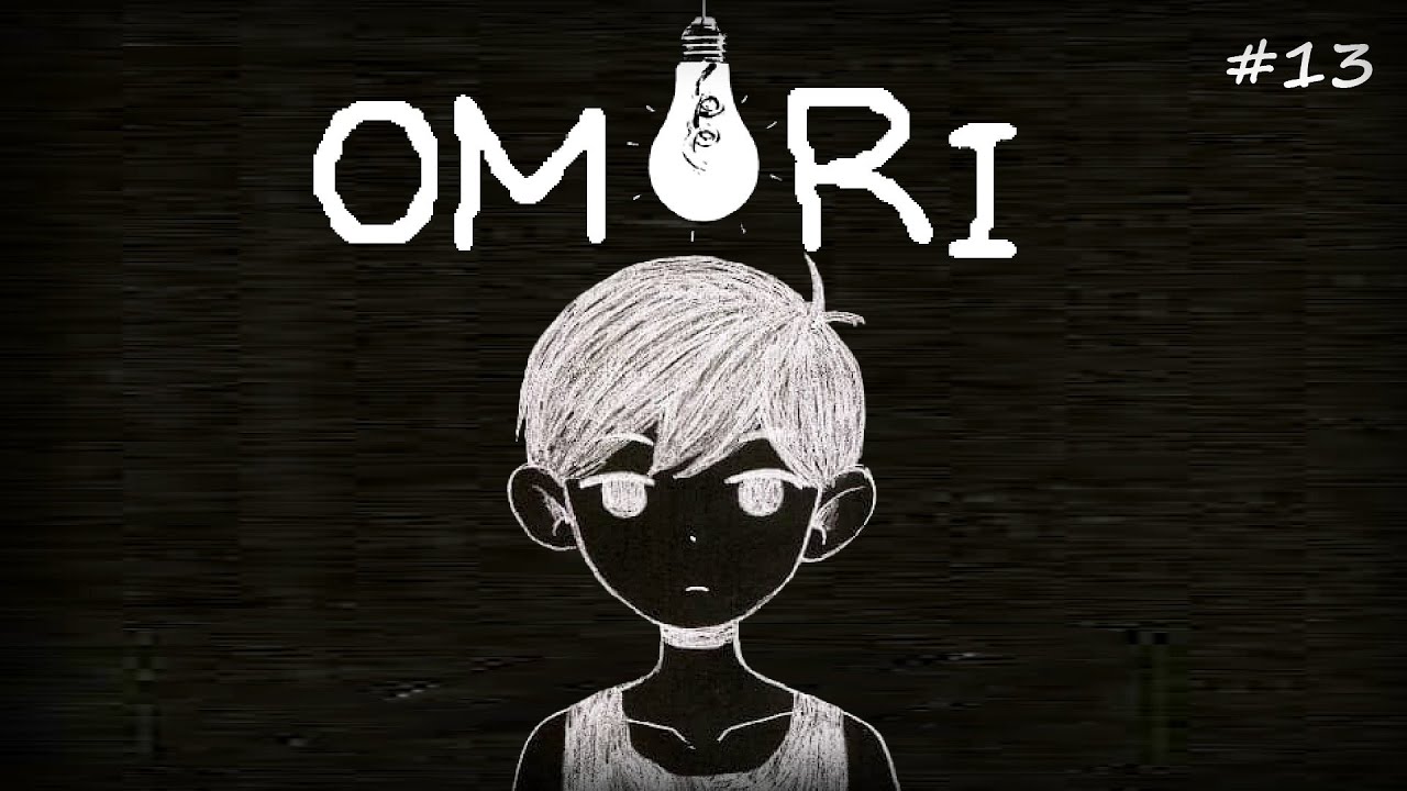 世界で話題の鬱ホラーRPG？ | OMORI　#13
