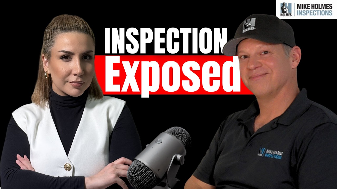 Inside a Home Inspection with Mike Holmes’ Lead Inspector