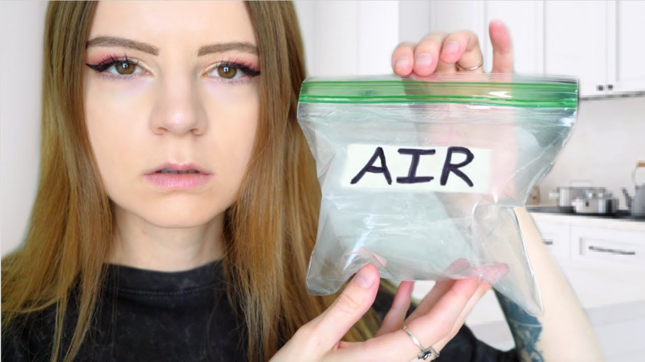 how to make air