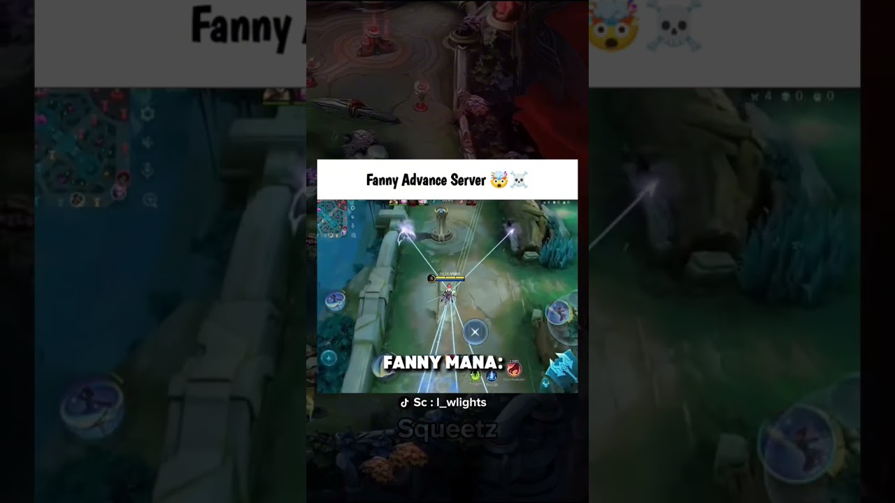 Fanny Next Adjust Update 😳 #fyp #mobilelegends #mlbb #mlbbkocak #mlbbfunny #mobilelegends_id #fanny