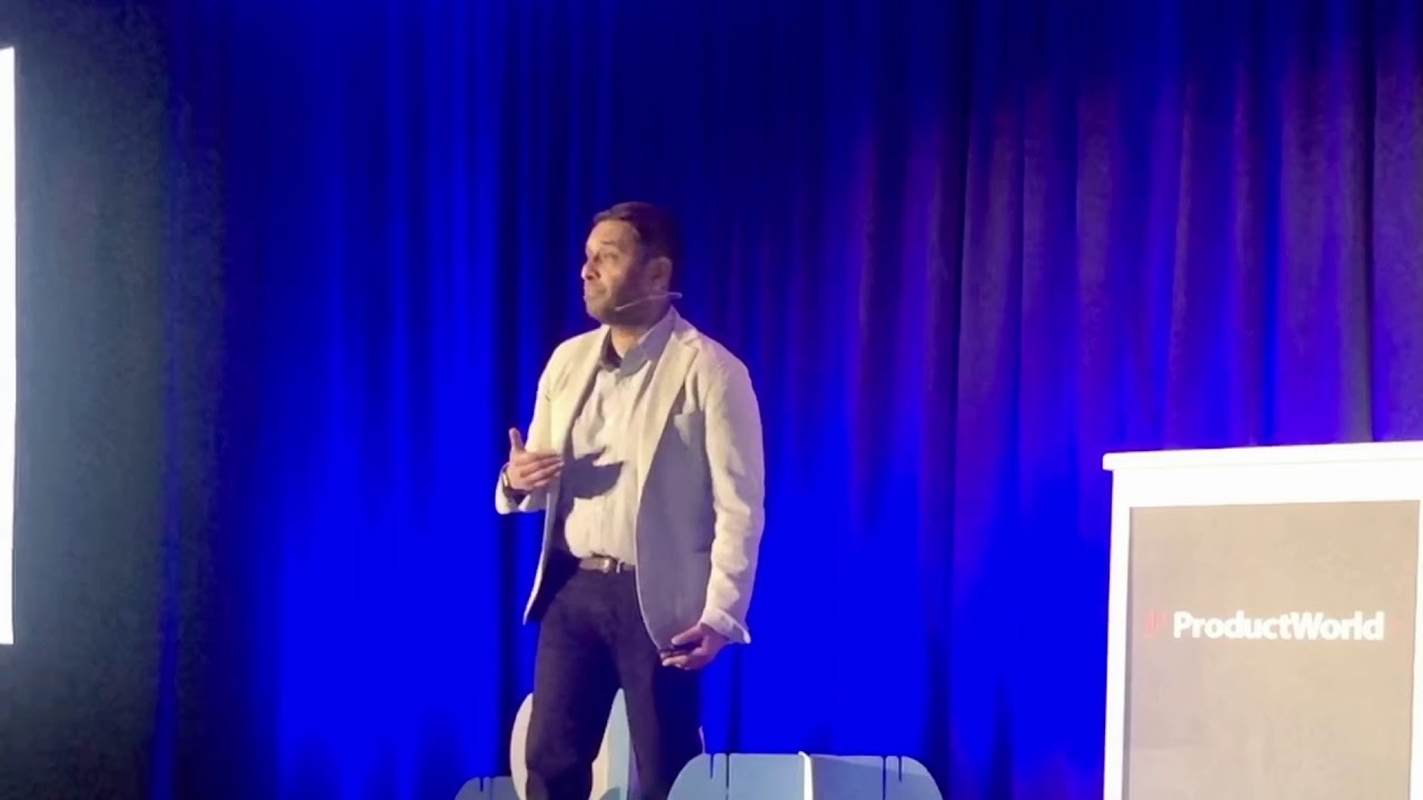 ProductWorld - Developer Week Keynote