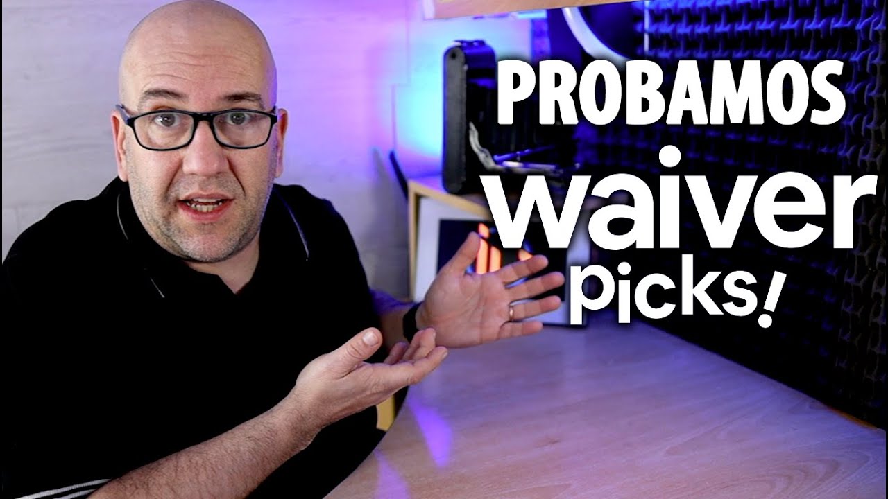 Probamos WaiverPicks | Compras desde USA • PARTE 3