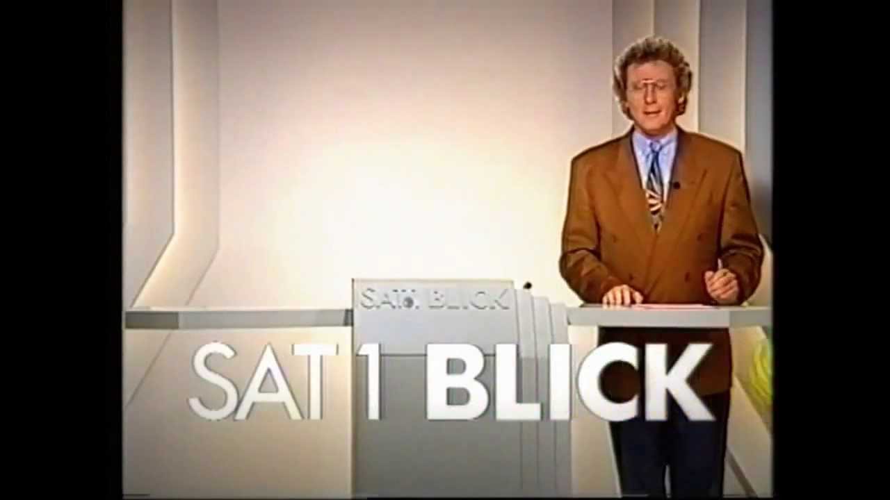 SAT.1-Chronologie: PKS-Logo, SAT.1-Blick. FILM-FILM uvm. (720p)
