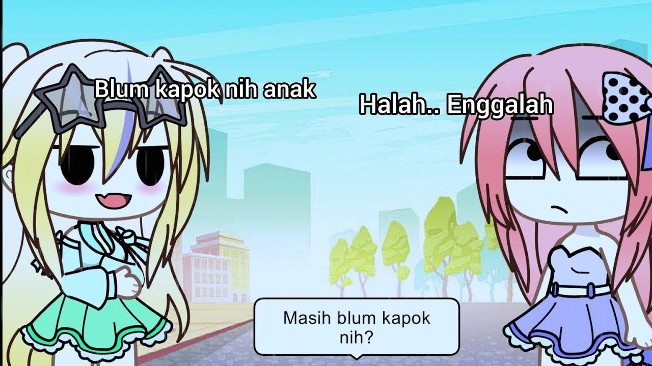 #pov : Ketika temanmu mengajakmu adu keluarga (part 2) | By Itz Yumeko Clara