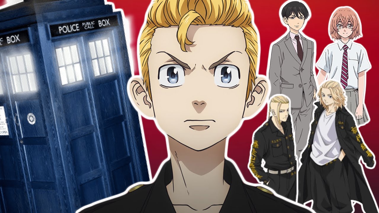 Tokyo Revengers - The Gangster Who Leapt Through Time