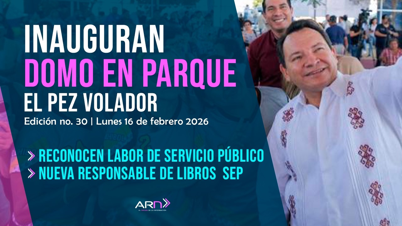 ARN 30 | LUNES 16 DE FEBRERO 2026