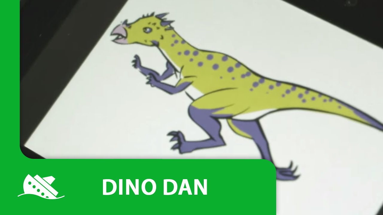 Dino Dan | Dracorex Promo