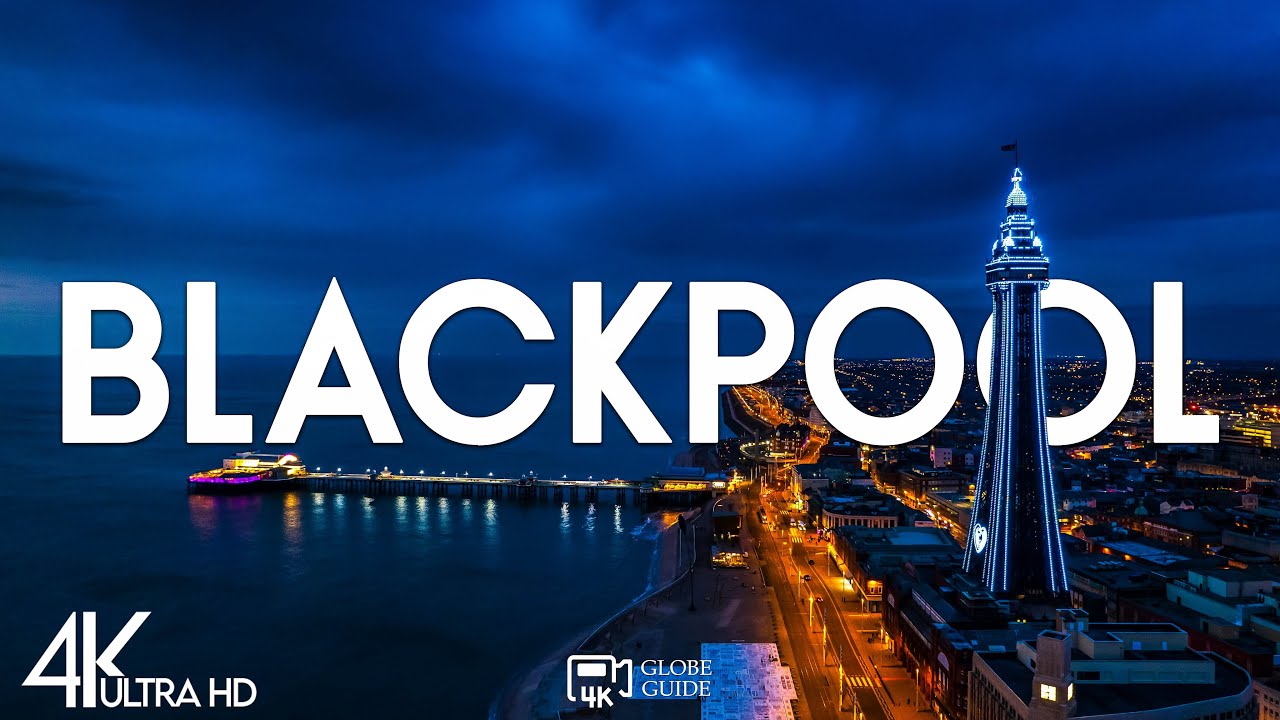 Top 10 Best Things to do in Blackpool, England [Blackpool Travel Guide 2025]