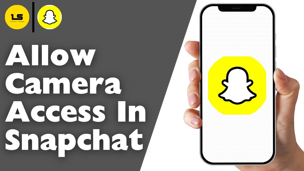 How To Allow Camera Access In Snapchat (Fix) 2026 - Full Guide