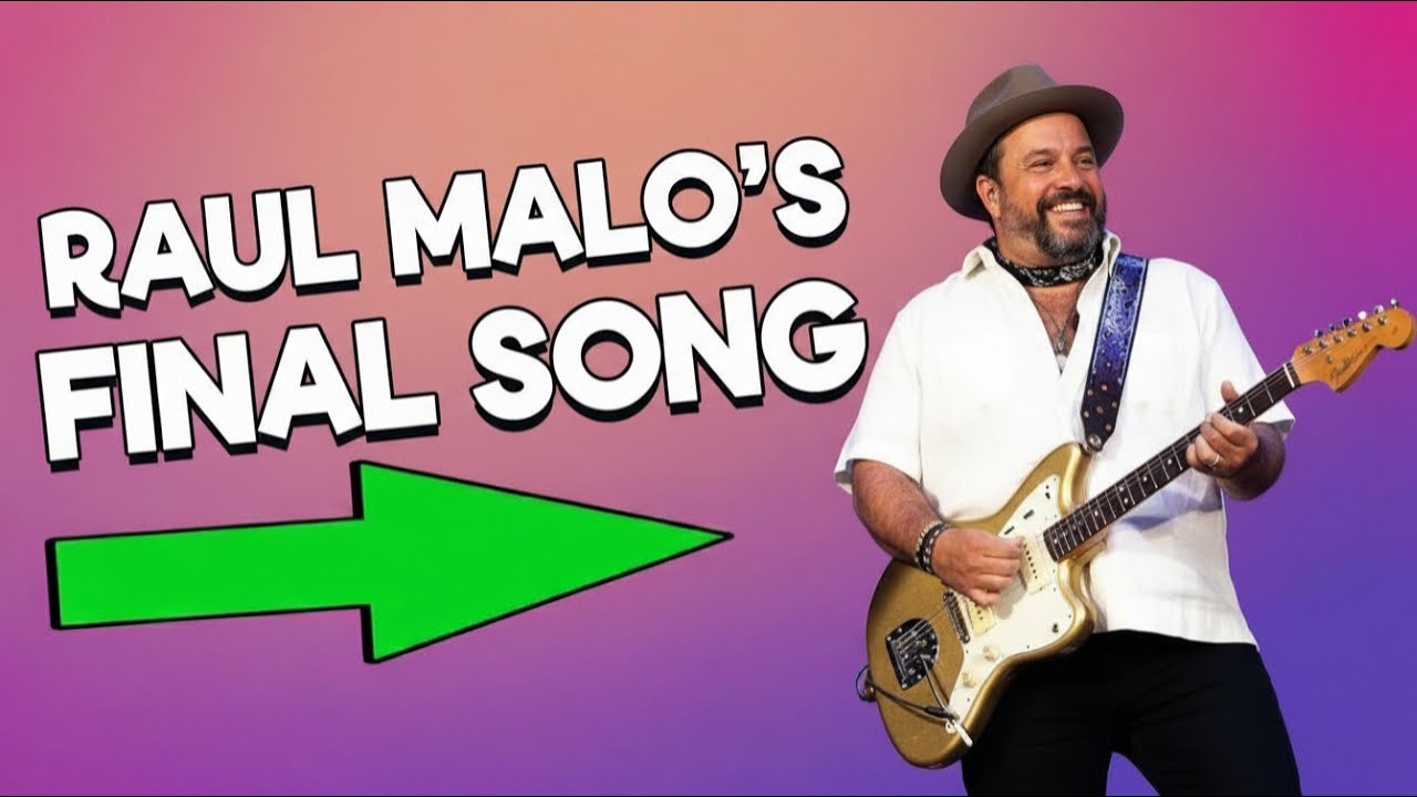 5 HUGE Mistakes Fans Are Making About Raul Malo's Legacy