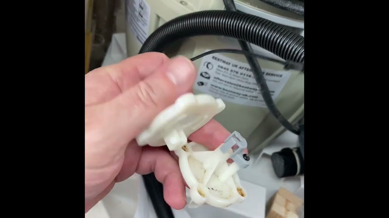 How to test a flow sensor on a Lay Z Spa pump