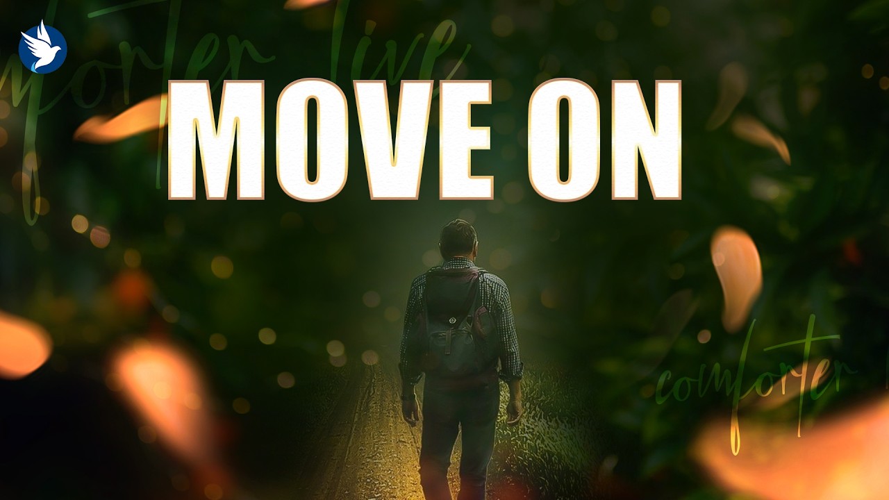 🔴🅻🅸🆅🅴 MOVE ON || COMFORTER LIVE || 12 FEB 2026 || JOIN US #livepodcast