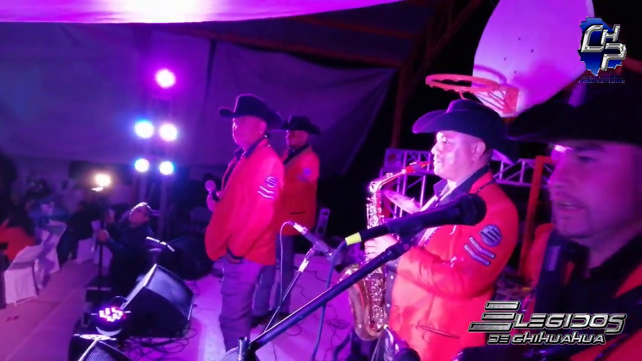Elegidos de Chihuahua en Panalachi Chih. 25 de Julio 2020