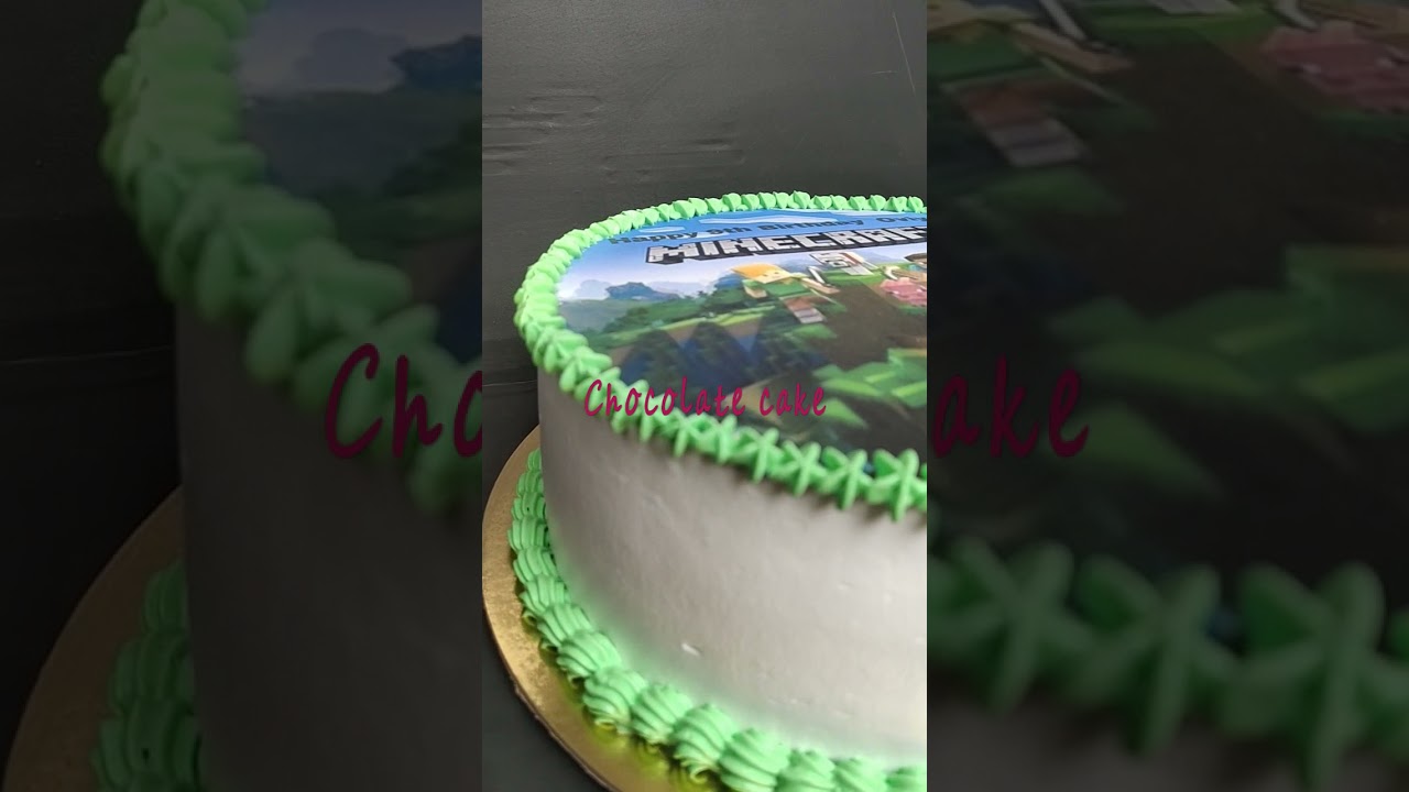 Chocolate cake  #minicraftcake #instabaking #lovebaking  #bakingathome #lovetobake #bakinglyyours