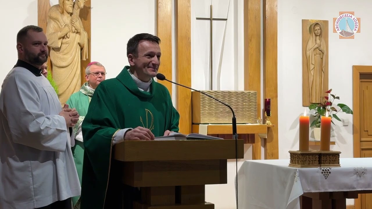 ks. dr Litawa Wstęp do Mszy św. I Seminarium 35+ I  2026