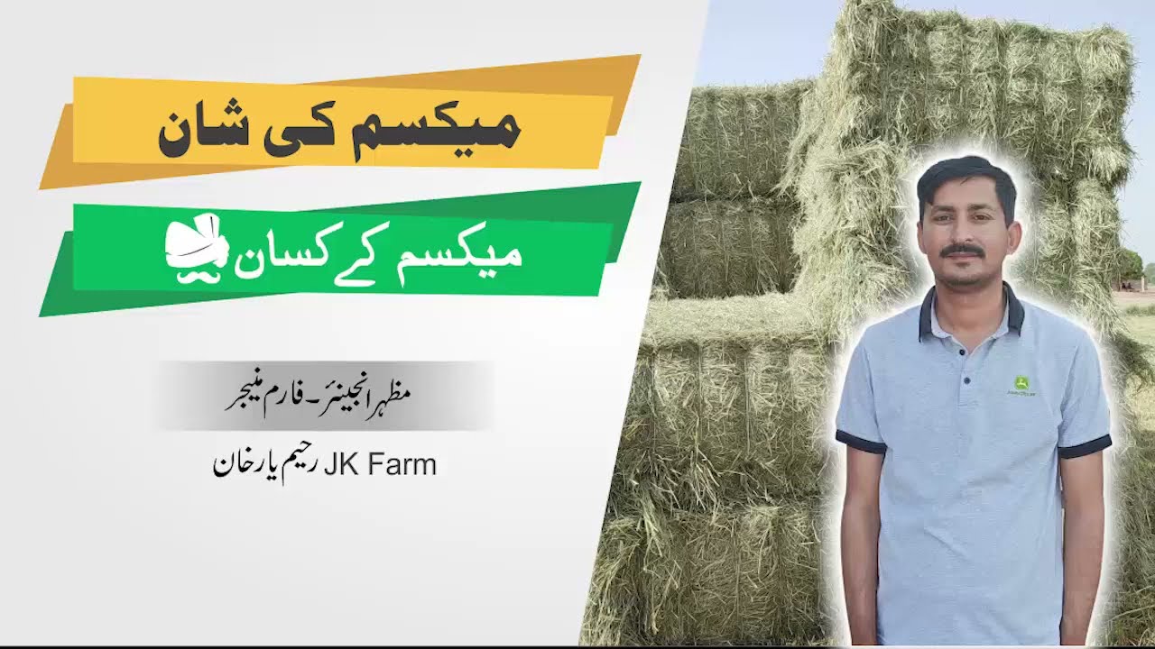 700 Acre Rhodes Grass Farm - JK Agriculture Farm