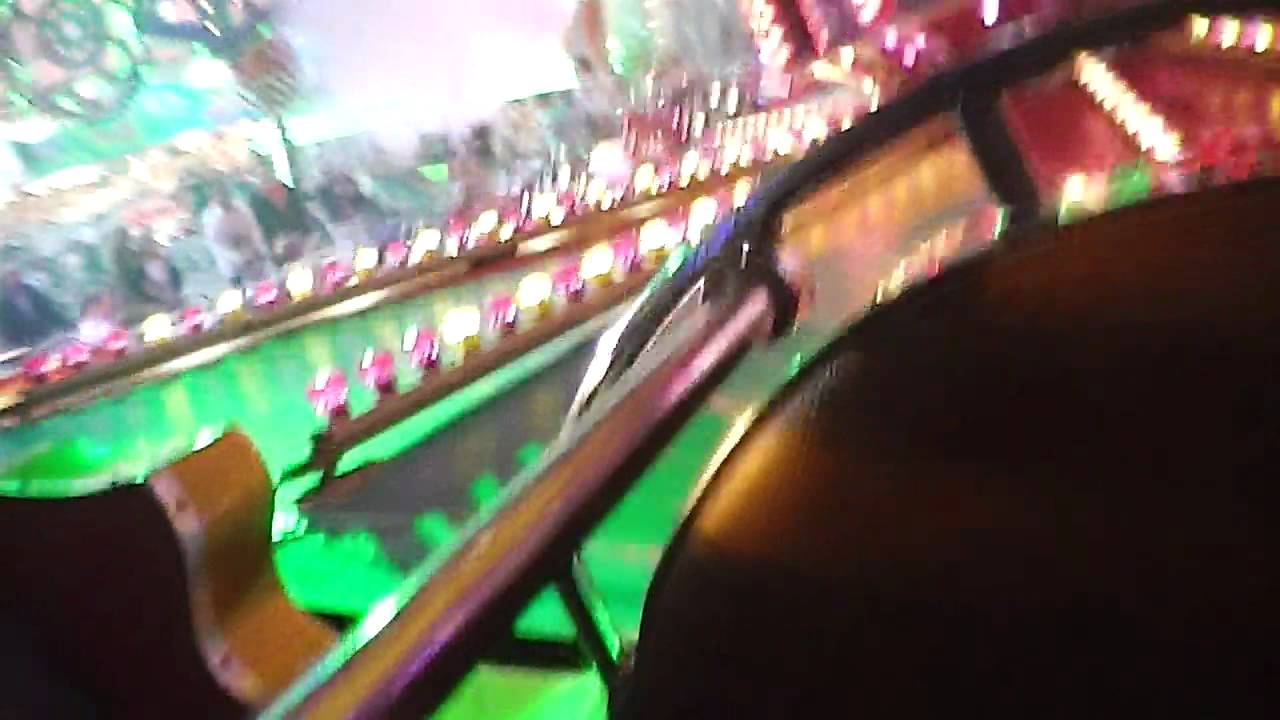 Disco Jet (Heitmann) Onride Kirmes Vreden 2012 [HD]