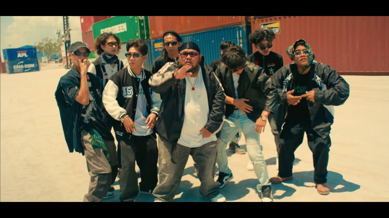 HOP IS HOT - CBG x 540HOUSE (OFFICIAL MUSIC VIDEO)