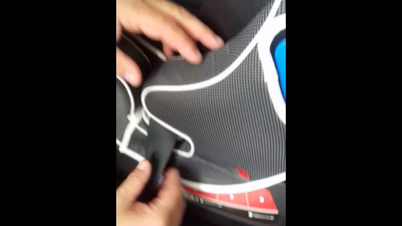 Установка автокресла Рант топ лайн 0-25