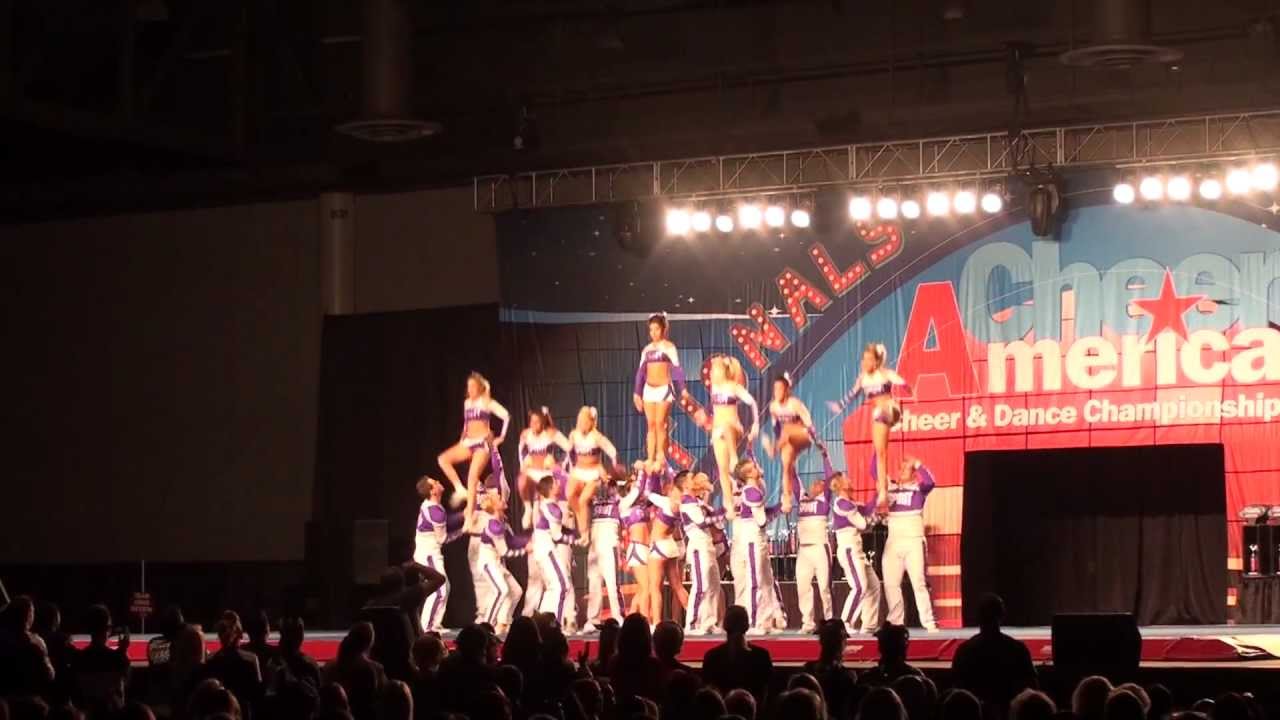 Spirit of Texas 2012-13