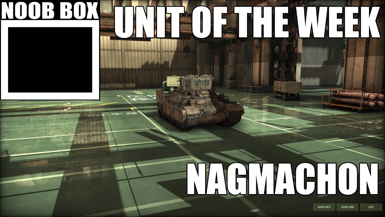 Unit of the week #405 (Nagmachon)