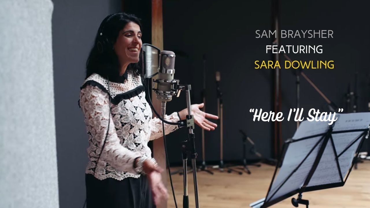 Here I'll Stay - Sam Braysher feat. Sara Dowling