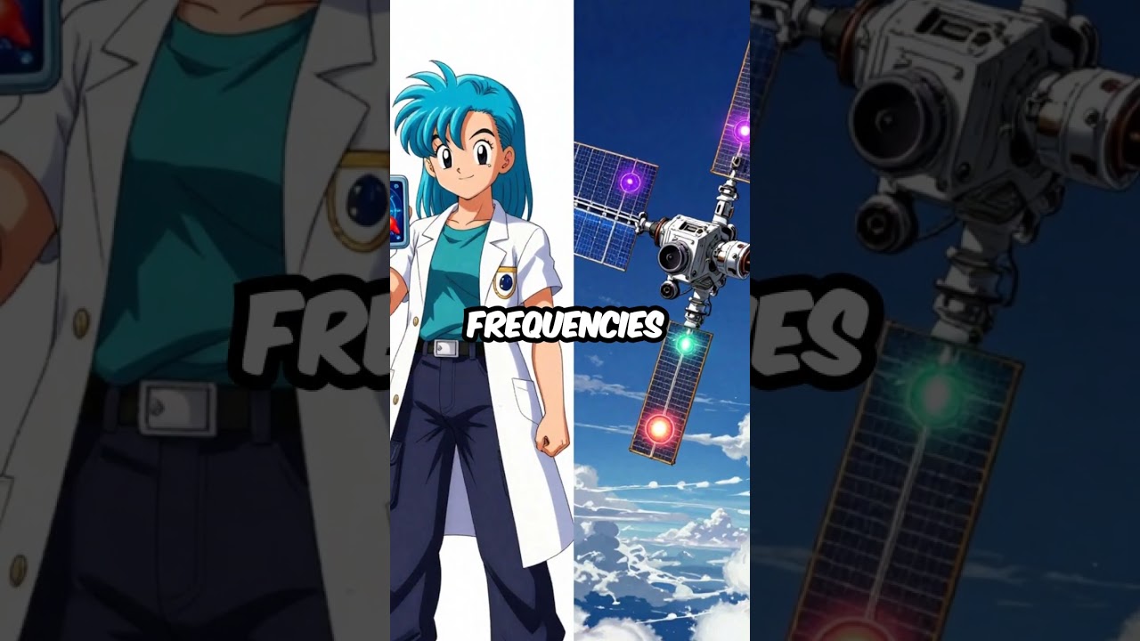 Dragon Ball Predicted Real Military Tech That Actually EXISTS