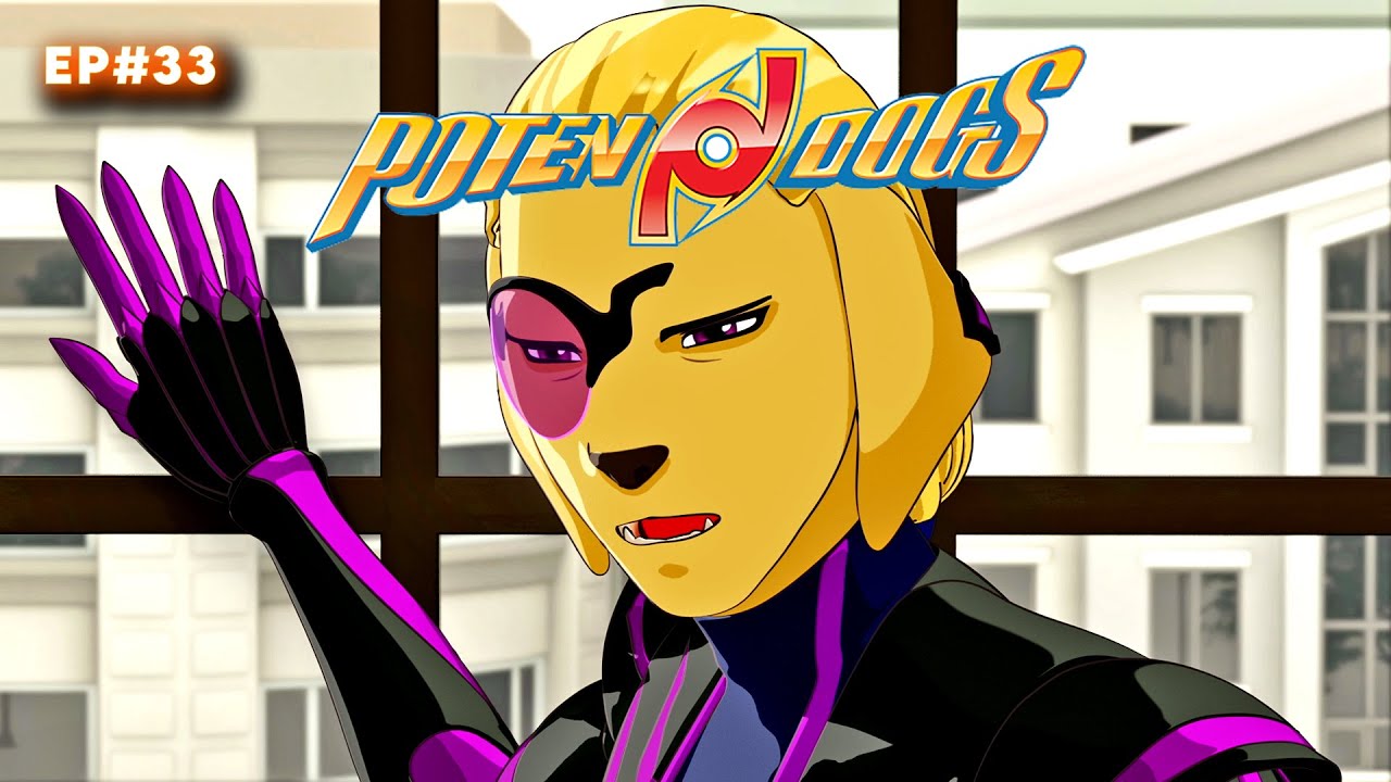 I'll Teach Her Some Real Manners!  PotenDogs Episode 33