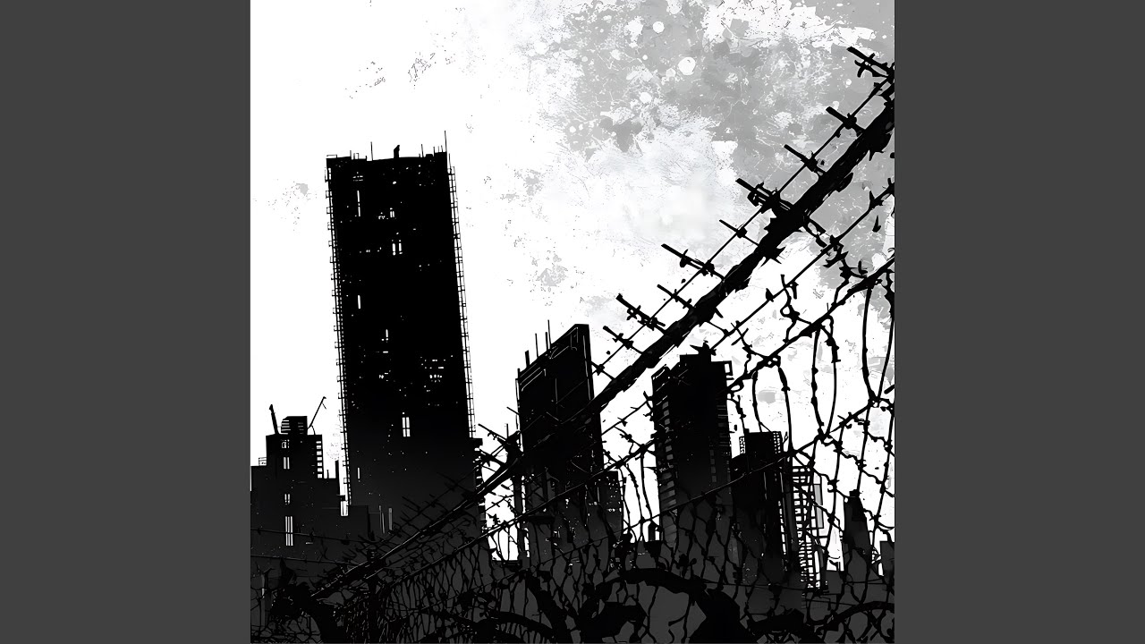 Alternative Hip-Hop with Dark Vibes
