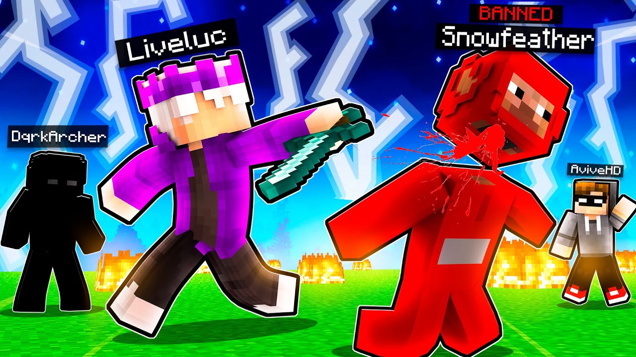 wir BANNEN einen der STÄRKSTEN SPIELER des PROJEKTS! (Minecraft Risiko)