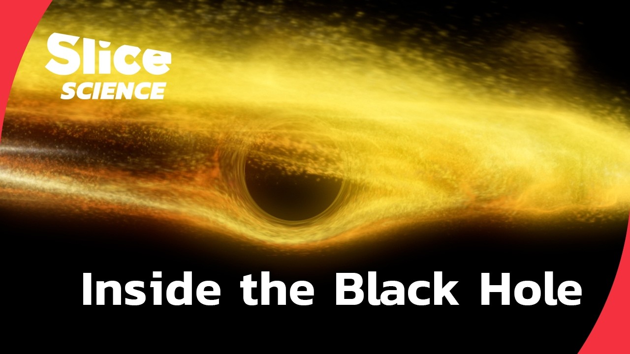 D&eacute;voiler les secrets des trous noirs | SLICE SCIENCE | DOC. COMPLET