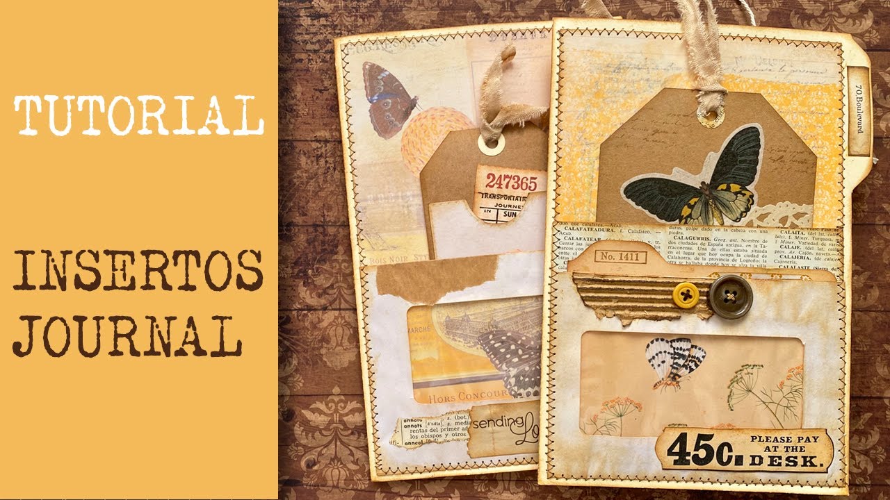 Tutorial Inserto para Journals
