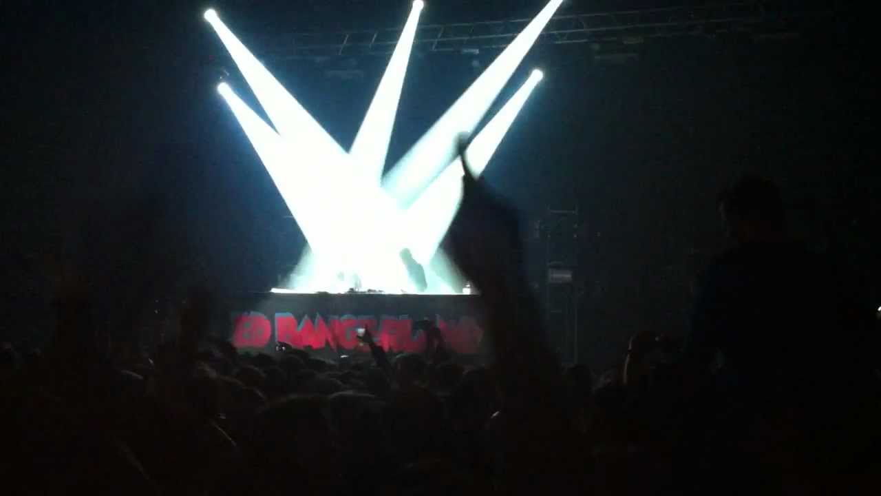 Justice @ Ed Bangerland (Genesis)