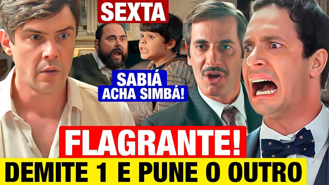 ETA MUNDO MELHOR: SEXTA 15/08 - Celso e Araújo são DESMASCARADOS  POR CANDINHO! Sabiá ACHA SIMBÁ!